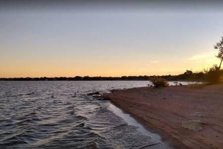 Access & Views, 5kings! * Buchanan Dam