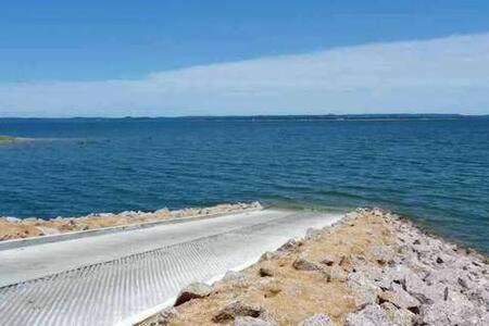 Access & Views, 5kings! * Buchanan Dam