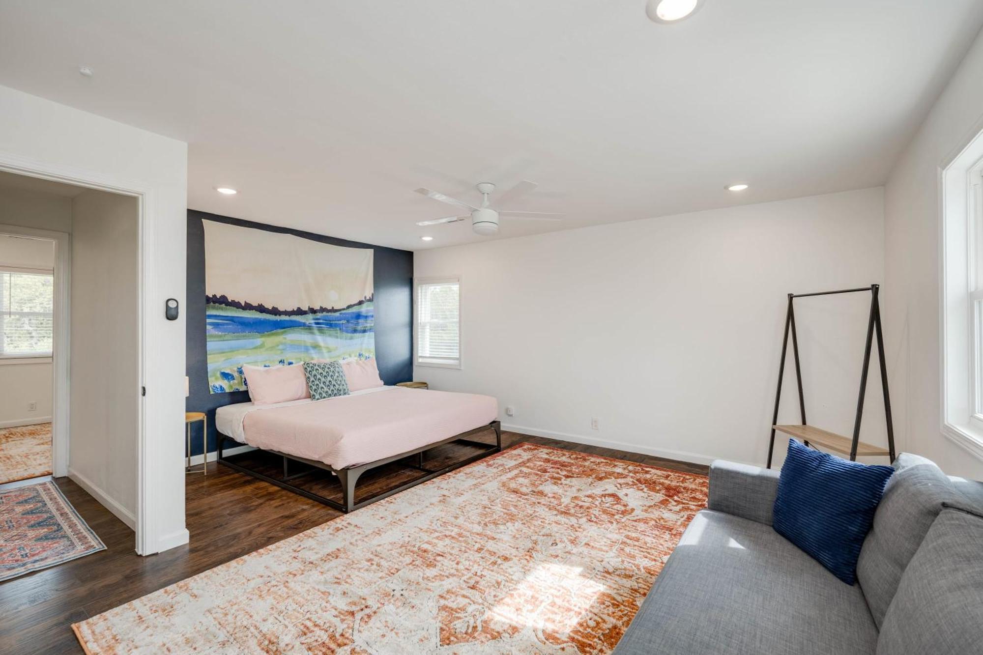 Holiday home Access & Views, 5kings! Buchanan Dam