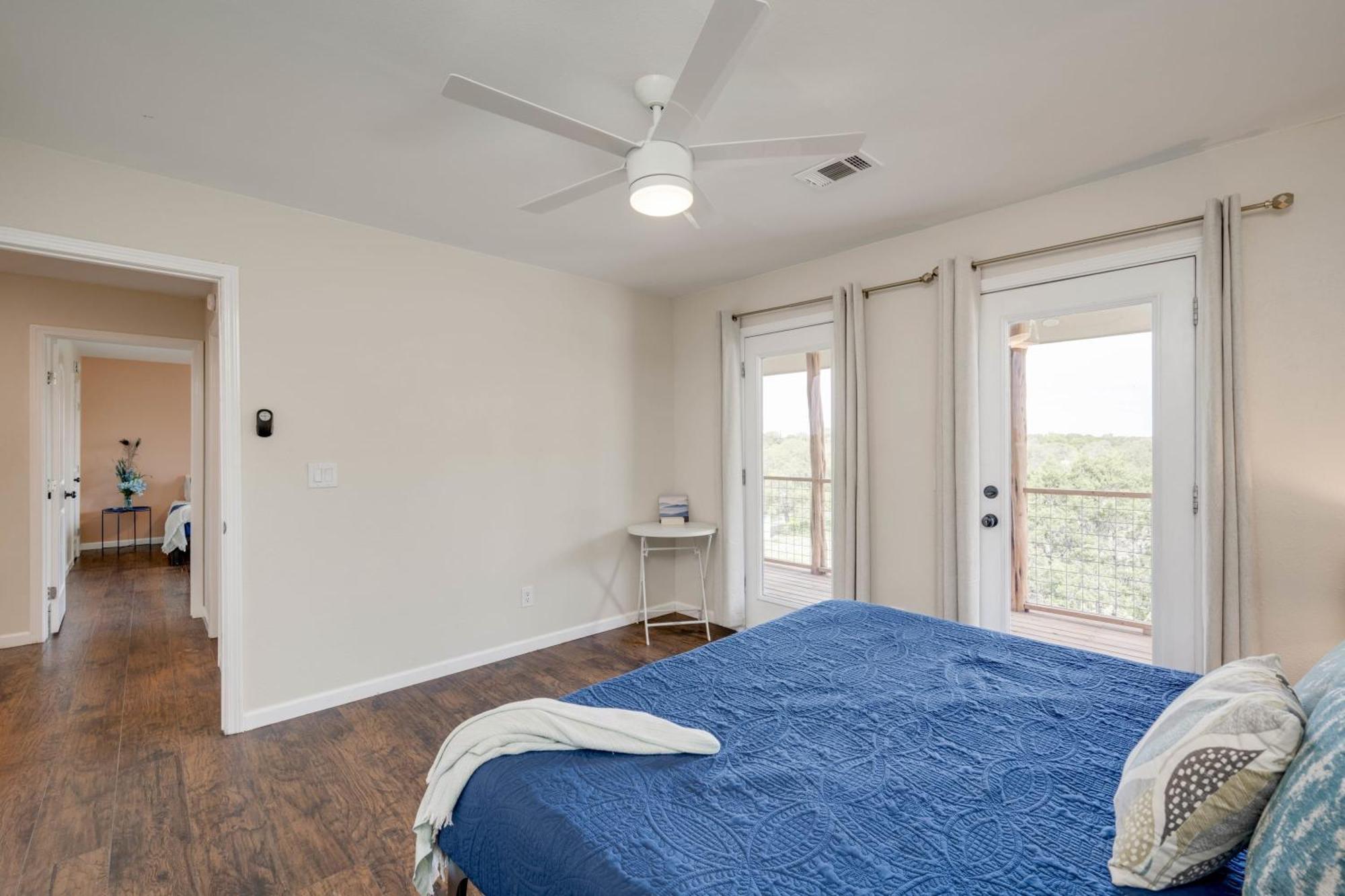 Holiday home Access & Views, 5kings!