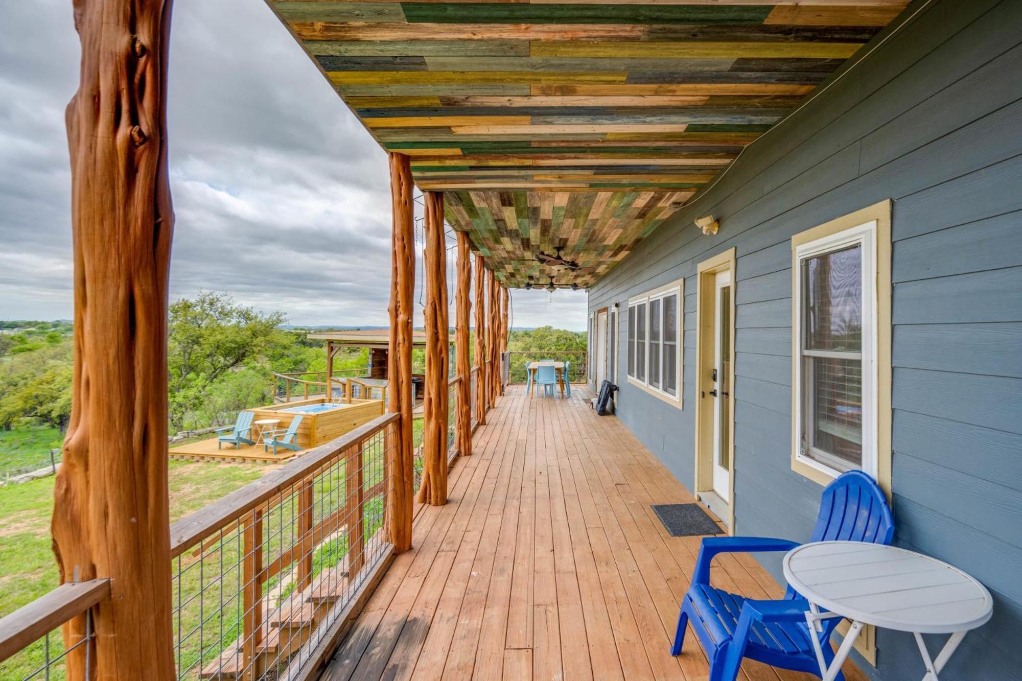 Access & Views, 5kings! Holiday home Buchanan Dam